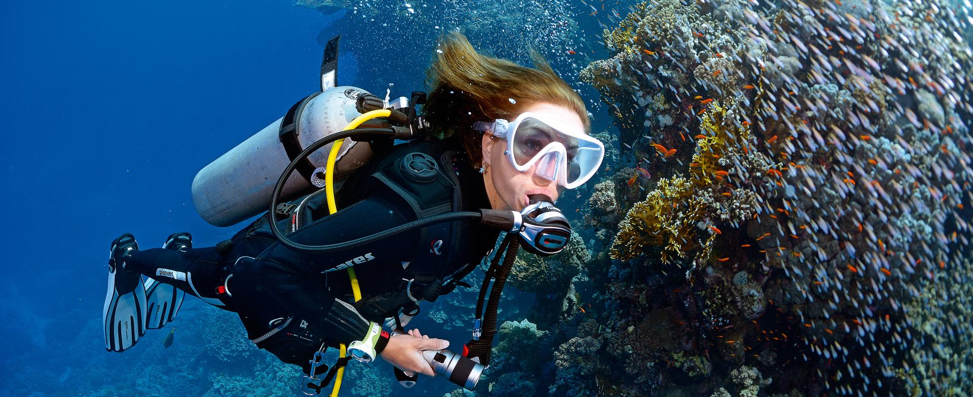 Bleu passion guadeloupe reserve cousteau