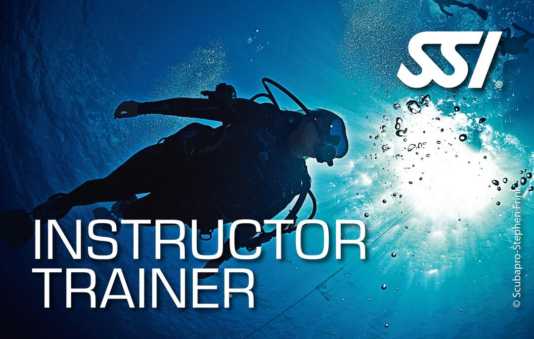 Instructor trainer bley passion guadeloupe reserve cousteau