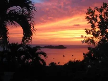Kazamour reserve cousteau guadeloupe