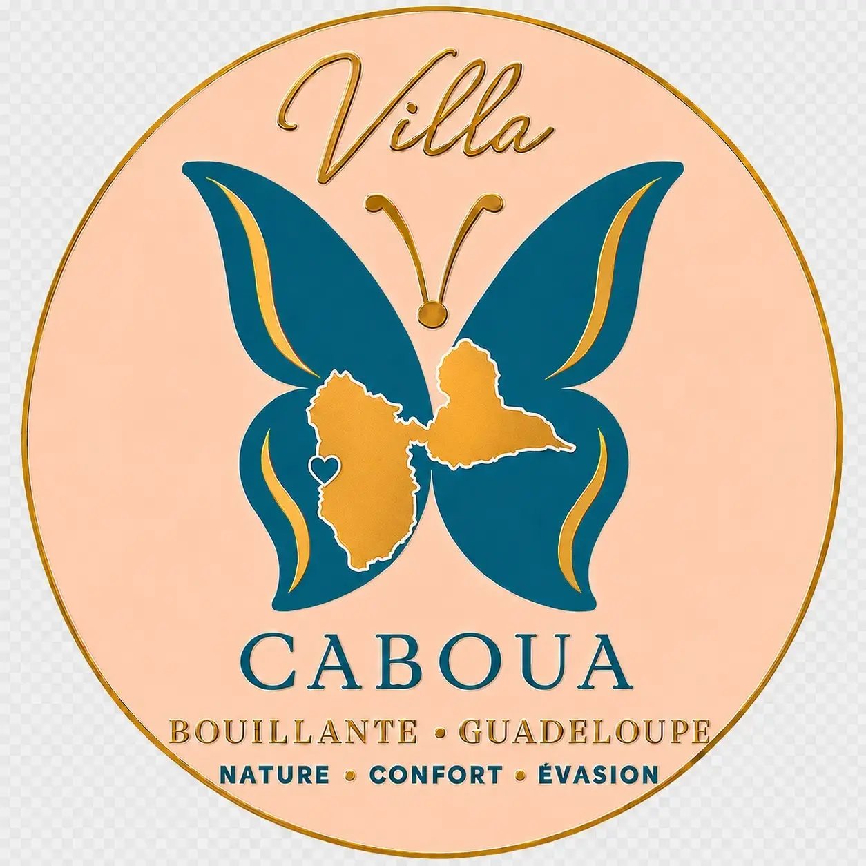 Villa caboua reserve cousteau guadeloupe